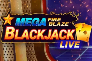 Mega Fire Blaze Blackjack Live - GOODGAMING138