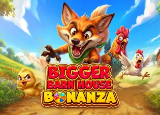 Bigger Barn House Bonanza - GOODGAMING138