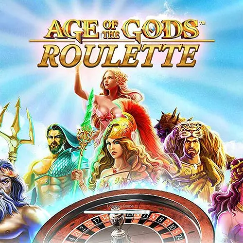 Age of the Gods Roulette - GOODGAMING138