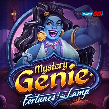Mystery Genie: Fortunes of the Lamp - GOODGAMING138