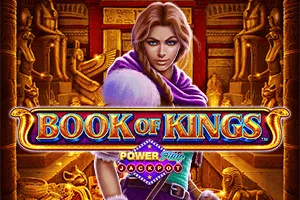 Book of Kings PowerPlay Jackpot - GOODGAMING138