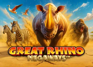 Great Rhino Megaways - GOODGAMING138