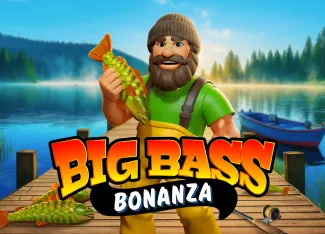 Big Bass Bonanza - GOODGAMING138
