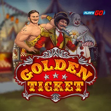 Golden Ticket - GOODGAMING138
