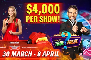 Mega Fire Blaze Live Trivia - GOODGAMING138