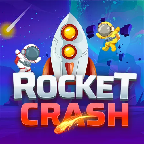 Rocket Crash 火箭坠毁 - GOODGAMING138