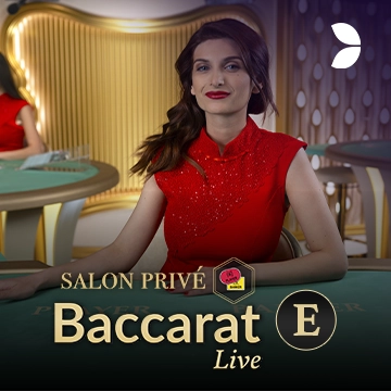 Salon Privé Baccarat E - GOODGAMING138