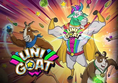 Unigoat - GOODGAMING138