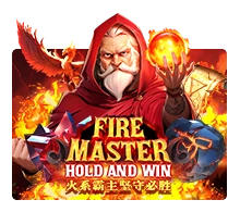 Fire Master Hold And Win - GOODGAMING138