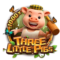 THREE LITTLE PIGS - GOODGAMING138