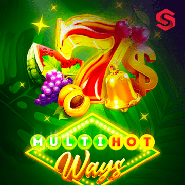 Multi Hot Wild Ways - GOODGAMING138