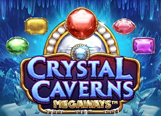 Crystal Caverns Megaways - GOODGAMING138