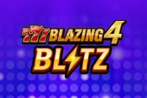 777 Blazing 4 Blitz - GOODGAMING138