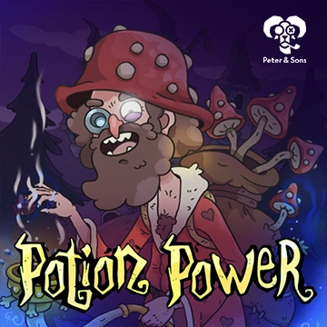 Potion Power - GOODGAMING138