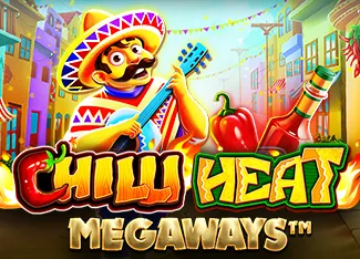 Chilli Heat Megaways - GOODGAMING138