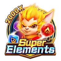 Super Elements - GOODGAMING138
