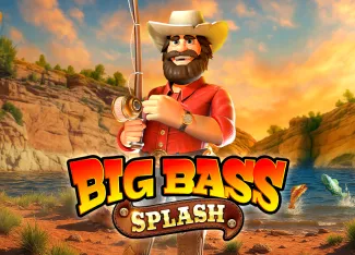 Big Bass Splash - GOODGAMING138