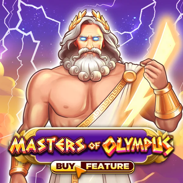 Masters of Olympus - GOODGAMING138