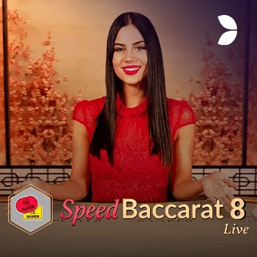 Speed Baccarat 8 - GOODGAMING138