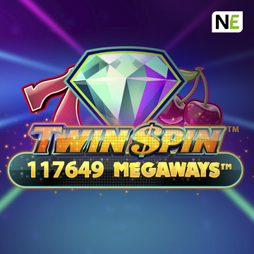 Twin Spin Megaways - GOODGAMING138
