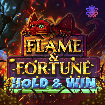 Flame & Fortune: Hold & Win - GOODGAMING138