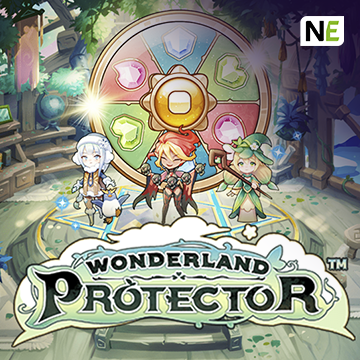 Wonderland Protector - GOODGAMING138