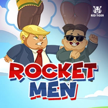 Rocket Men - GOODGAMING138