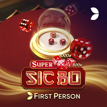First Person Super Sic Bo - GOODGAMING138