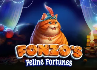 Fonzos Feline Fortunes - GOODGAMING138