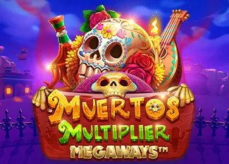 Muertos Multiplier Megaways - GOODGAMING138