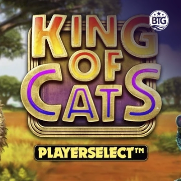 King of Cats - GOODGAMING138