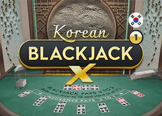 Korean BlackjackX 1 - GOODGAMING138