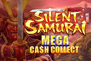 Silent Samurai: Mega cash collect - GOODGAMING138