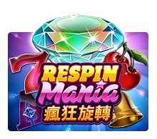 Respin Mania - GOODGAMING138