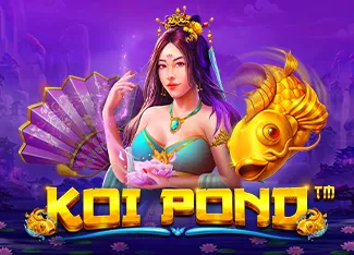 Koi Pond - GOODGAMING138