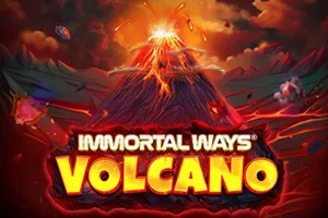 Immortal Ways Volcano - GOODGAMING138