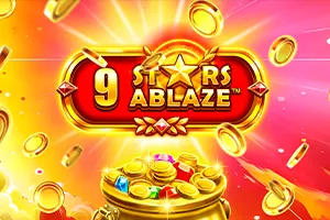 9 Stars Ablaze™ - GOODGAMING138