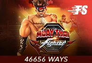 Muay Thai Fighter - GOODGAMING138