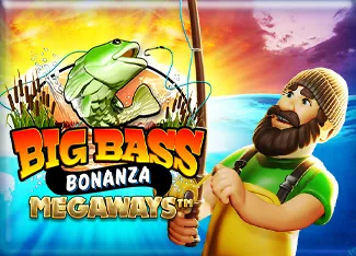 Big Bass Bonanza Megaways - GOODGAMING138