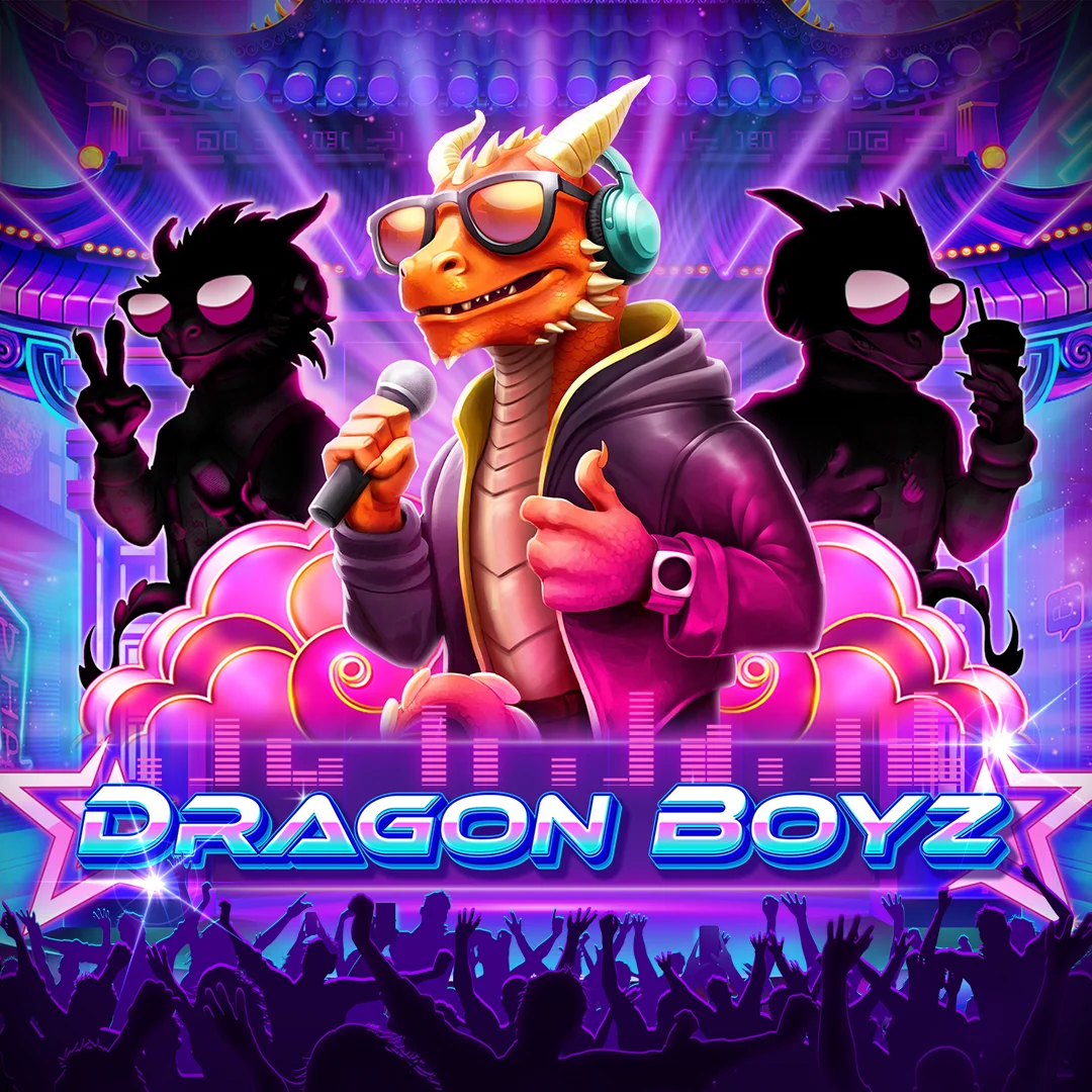 Dragon Boyz - GOODGAMING138
