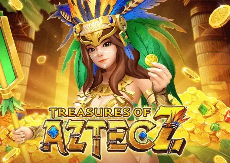 PLAYSTAR : TREASURES OF AZTEC Z - GOODGAMING138