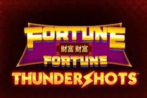 Fortune Fortune: Thundershots - GOODGAMING138