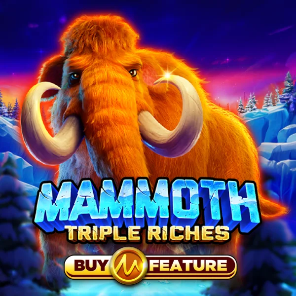 Mammoth Triple Riches - GOODGAMING138