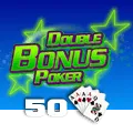 Double Bonus Poker 50 Hand - GOODGAMING138