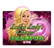 Lucky Lady Charm - GOODGAMING138