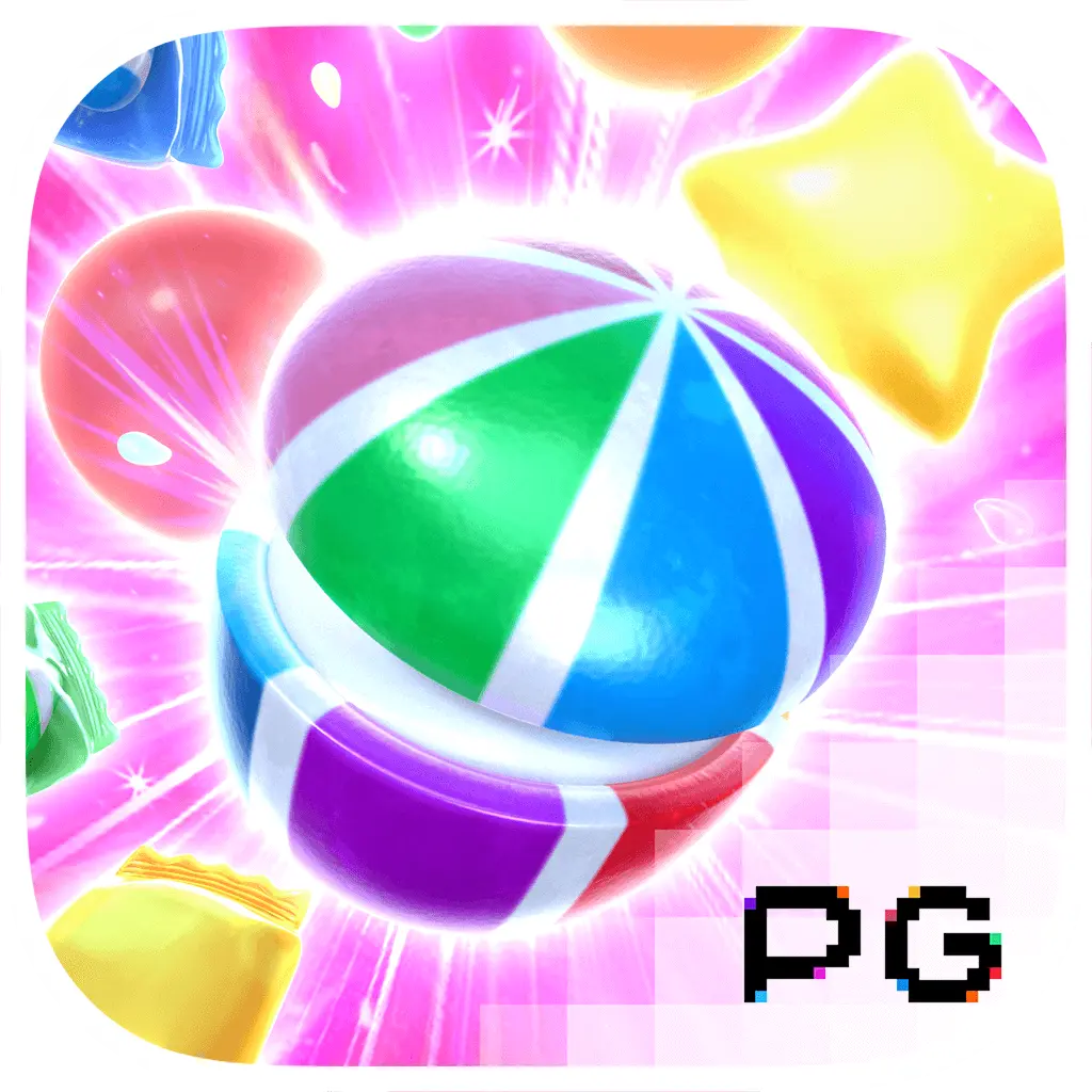 PGSoft : Candy Bonanza - GOODGAMING138