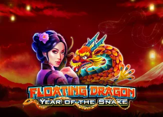Floating Dragon - Year of the Snake - GOODGAMING138