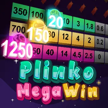 Plinko Mega Win - GOODGAMING138