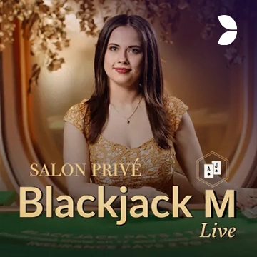 Salon Privé Blackjack M - GOODGAMING138