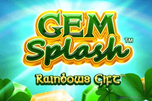 Gem Splash: Rainbows Gift - GOODGAMING138